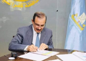 محافظ كفرالشيخ يوافق على تخفيض تنسيق القبول بالثانوى العام ٢٠٢٢/٢٠٢١