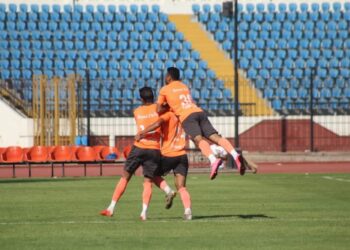 مبروك فاركو في الممتاز