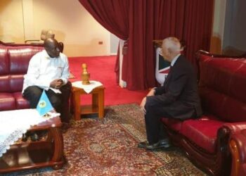 نائب وزير الخارجية للشئون الأفريقية يشارك في احتفالات بوروندي بالذكرى 59 للاستقلال