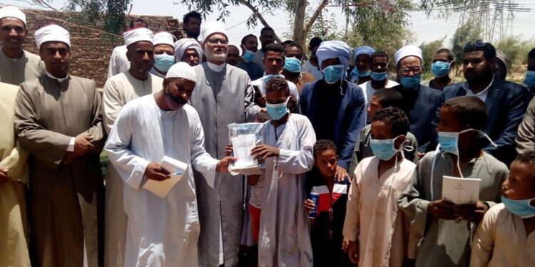 “البحوث الإسلامية”: قافلة دعوية إلى قرى ونجوع محافظة الأقصر