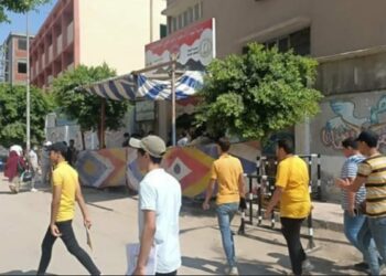 تعرف على الطالب المتهم بتسريب الامتحانات