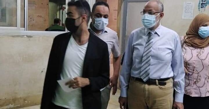 وكيل صحة الغربية يؤكد علي إستمرار المتابعة الميدانية لمستشفيات الغربية