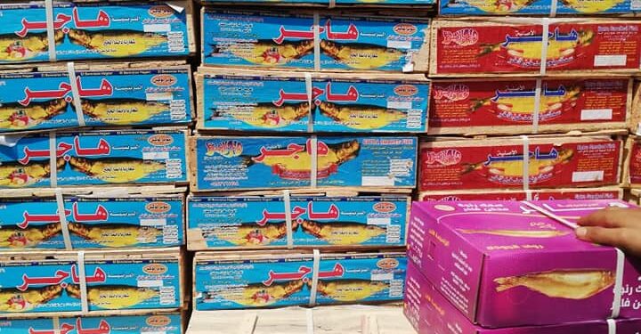 استمرار الحملات التموينية المكثفة على أسواق كفر الزيات بالغربية لضبط الخارجين عن القانون