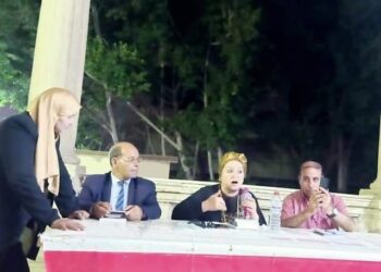 أمسية ثقافية بنادي أدب قصر ثقافة المحله الكبري بحضور الدكتوره والناقده أميمه جادو