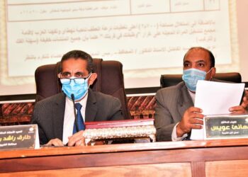 تخصيص 75 قطعة أرض لمشروعات حياة كريمة و21 موقع لإنشاء أسواق ومواقف منظمة بزفتى بالغربيه