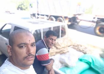 أبوهاشم وكيل يحارب الفساد وسارقى دعم المواطنين بالمخابز البلدية بالغربية