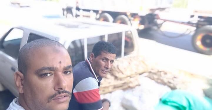 أبوهاشم وكيل يحارب الفساد وسارقى دعم المواطنين بالمخابز البلدية بالغربية