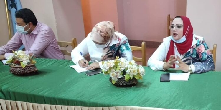 الشباب والرياضة بالغربية تقيم ندوة عن الشباب والمشروعات الصغيرة