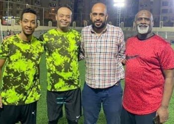 تعاون وتوأمة أكاديمية الفراعنة لكرة القدم ونادي المقاولون العرب