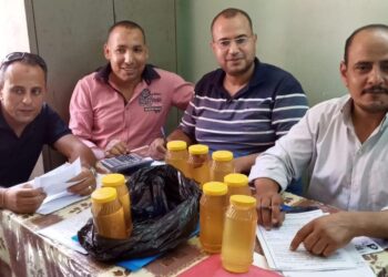 مطاردة مستمرة من تموين الغربية للقضاء على الغش التجاري والفساد