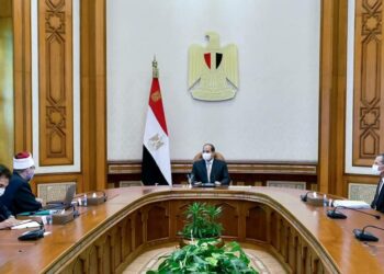 السيسي يوجه بتكوين جيل متميز من الأئمة والدعاة المستنيرين لصياغة رأي عام ديني منضبط