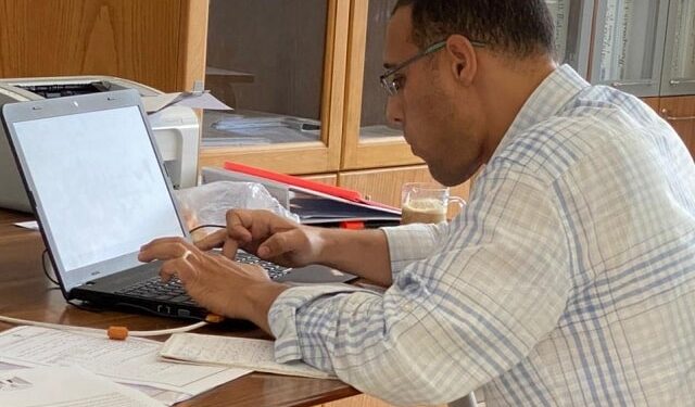 كلية الصيدلة فى جامعة بدر تستعد لزيارة "الهيئة القومية لضمان جودة التعليم والاعتماد"