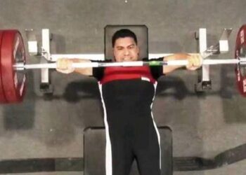 فضيتان رفع الأثقال لمصر بدورة الالعاب البارالمبية بطوكيو ٢٠٢٠