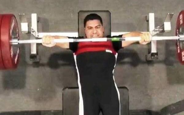 فضيتان رفع الأثقال لمصر بدورة الالعاب البارالمبية بطوكيو ٢٠٢٠