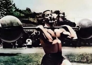 البطل الأوليمبي سيد نصير