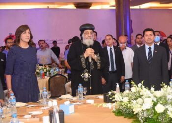 وزيرة الهجرة تشارك بختام فعاليات «ملتقى لوجوس الأول» لشباب الكنيسة القبطية الأرثوذكسية