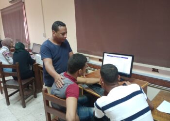 جامعة الأقصر تستقبل طلاب المرحلة الثانية للتنسيق