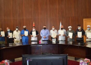 محافظ البحر الأحمر