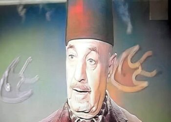 الفنان محمد عبد القدوس أحد رواد السينما المصرية