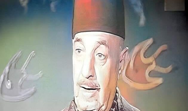 الفنان محمد عبد القدوس أحد رواد السينما المصرية