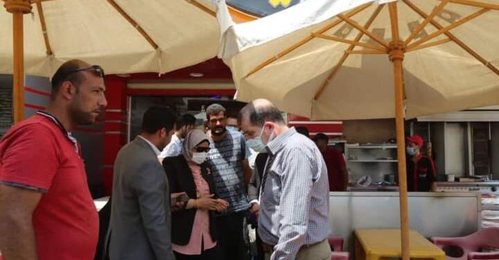 السكرتير العام المساعد