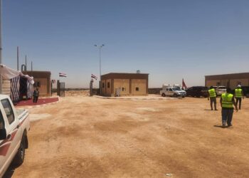 تسليم 3 مدافن صحية