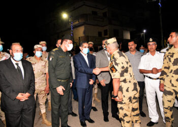 الجنازة العسكرية