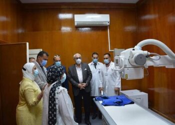 مدير التأمين الصحى