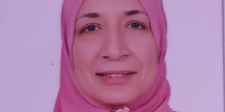 الدكتورة هناء أبو رية