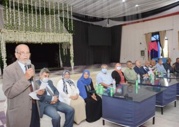 في حضرة الصفاء