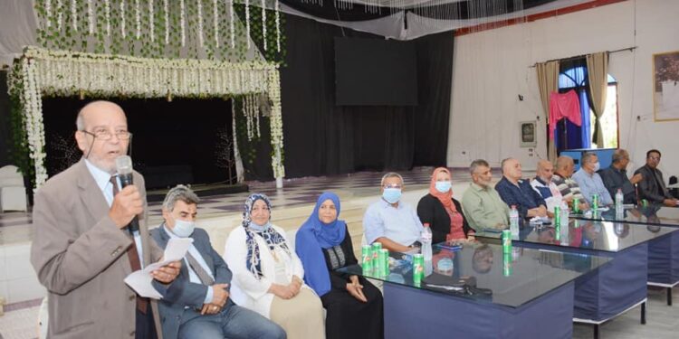 في حضرة الصفاء