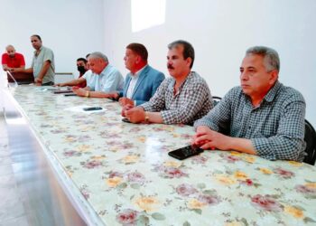 افتتاح الدورة التدريبية