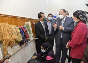 محافظ أسيوط