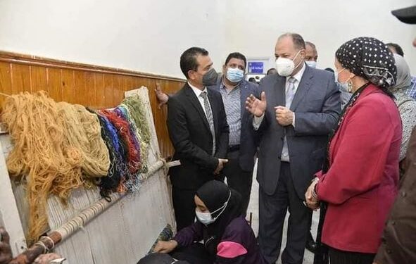 محافظ أسيوط