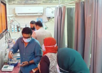 وكيل وزارة الصحة