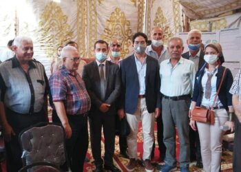 محافظ دمياط