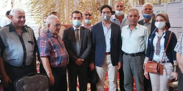 محافظ دمياط