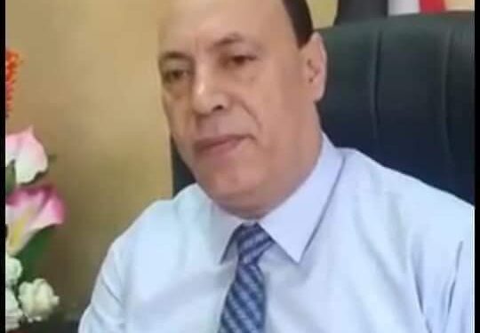 وكيل وزارة التموين