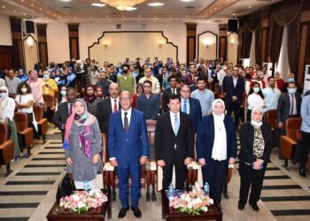 وزير الشباب والرياضة يشهد اطلاق فعاليات مسابقة بداية حلم