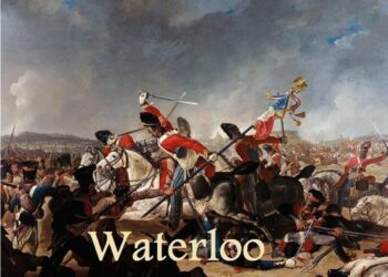 بريطانيا تحصل على الجزر الايونية (بجنوب اليونان)فى موجز تاريخ اوروبا والعالم