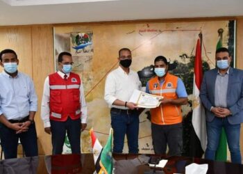  تكريم النماذج المتميزة