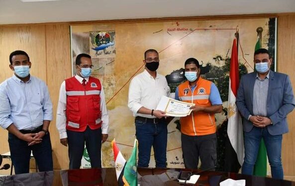 تكريم النماذج المتميزة