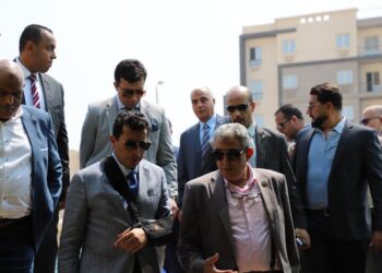 جولة تفقدية بنادي