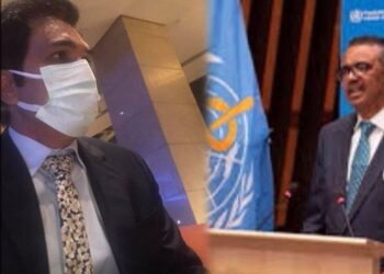 رئيس منظمة الحق