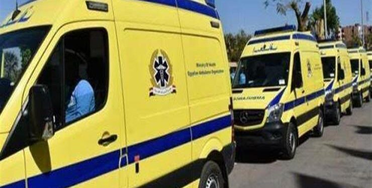 إصابة 14 شخصا