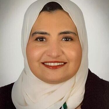 الدكتورة تغريد