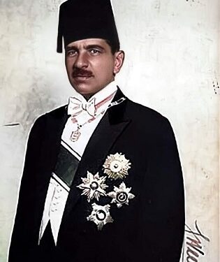 على ماهر باشا