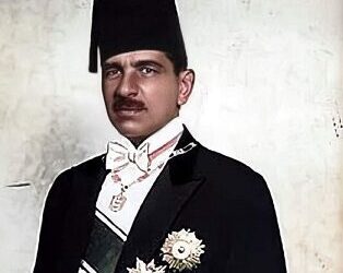 على ماهر باشا