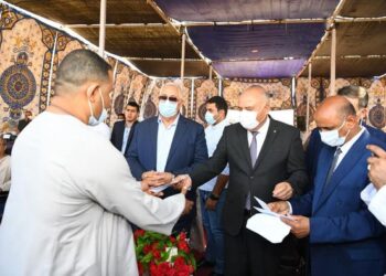 وزير الزراعة و