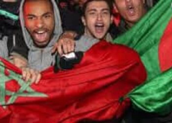 ‏⁧‫رئيس منظمة الحق